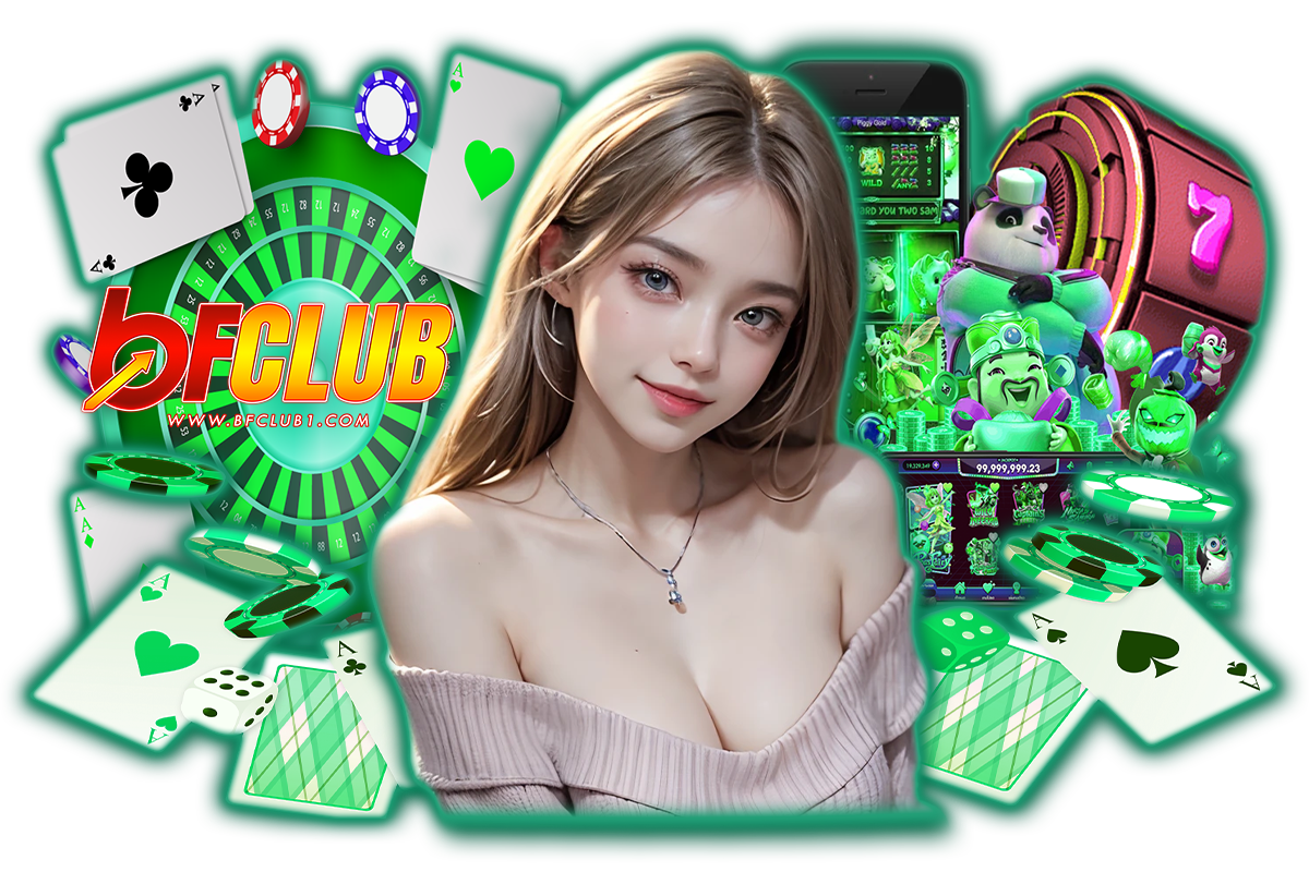 bfclub สล็อต
